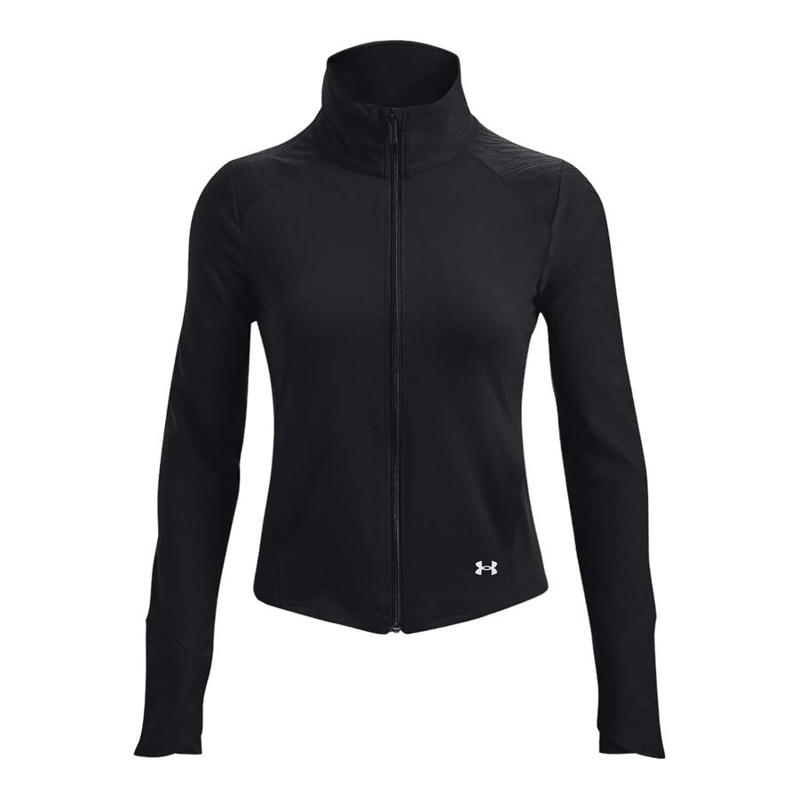 Ua Meridian Jacket Novelt felpa da donna Under Armour | 13739220001